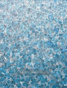 matteo blickt aufs meer Ölbilder verkaufen - Meer 2005 Yayoi Kusama Japanisch